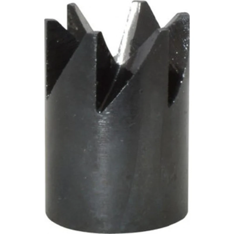 Made in USA 90 Included Angle, 3/8-24 Hole Thread, Chamfer Edge, High Speed Steel, Outer Tube Edge Finishing Cutter 7...